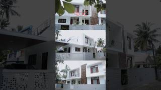 Modern Contemporary Home Design  SDC ARCHITECTS TRIVANDRUM architects home housedesign [upl. by Ellerol30]