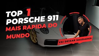 NESSE VIDEO EXPLICO UM POUCO SOBRE A PREPARAÃ‡ÃƒO DA 911 MAIS RAPIDA DO MUNDO [upl. by Oigres]