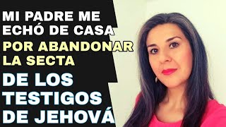 Entrevista a Ex Testigo de Jehová Adriana Abril [upl. by Ardnaskela]