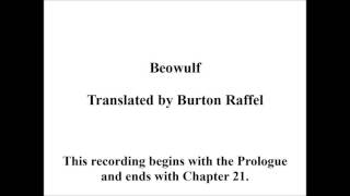 Beowulf Audiobook translated by Burton Raffel [upl. by Ahsaei]