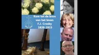 Kom tot de bron van het leven  SATB  blokfluit dwarsfluit en orgel [upl. by Natty]