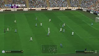 FC 24 Manchester City VS Spurs ULTRA GRAPHICS PS5 [upl. by Rihaz]