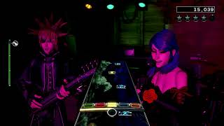 Rock Band 4 quotGiddy On Up Laura Bell Bundyquot Normal super casual [upl. by Haianeb]