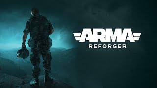 ARMA REFORGER GAMEPLAY [upl. by Roice]