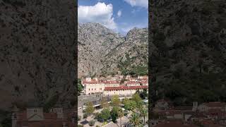 Explore The Beauty Of Kotor Montenegro I Seabourn Encore travel [upl. by Oicnedurp]