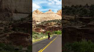 Capitol reef national park photographer naturephotography travel roadtrip [upl. by Rafaela]