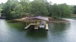 446 Pineywoods Drive  Lake Wedowee AL [upl. by Parker175]