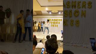 Laung Da Lashkara Song Dance At College Freshers 🎉Party  gufranroomi laungdalashkara dance [upl. by Adnahcir]