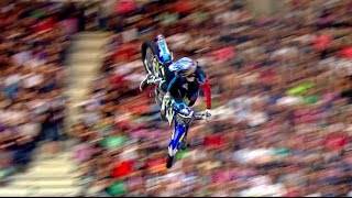 FMX amp FMX Best Trick  Nitro World Games [upl. by Selby]