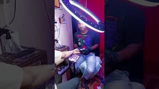 nem tattoo design shorts video ✌🏻😍😍✌🏻 sptattoOfficial0 [upl. by Rma]