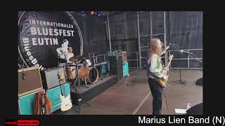 Marius Lien Band N [upl. by Neerual]