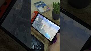 Switch OLED Zelda Breath of the wild gameplay  Switch8playMY [upl. by Damick]