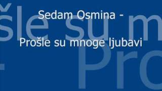 TS Sedam Osmina  Prošle su mnoge ljubavi [upl. by Devora216]