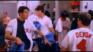 Locker Room Song and Manager Freakout Angels in the Outfield [upl. by Notsgnik]