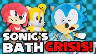 Sonics Bath Crisis  Super Sonic Calamity [upl. by Dustman301]