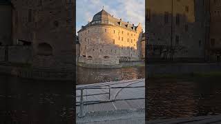 Orebro Castle Sweden [upl. by Oinota]