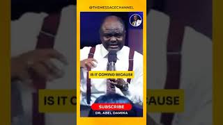 HOW ARE WE LIVING IN HEAVEN ON EARTH  DR ABEL DAMINA [upl. by Kowtko]