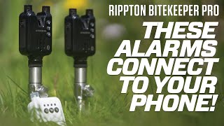 The Smartest Bite Alarms EVER  Rippton Bitekeeper Pro [upl. by Ellehctim]