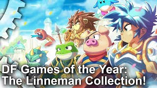 DF Games of the Year The John Linneman Collection [upl. by Zared]