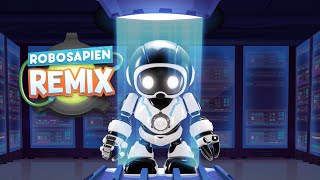 Robosapien Remix  4 Robots in 1  Robot Toys for Kids [upl. by Bathsheb552]