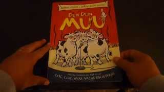 DUBI DUBI MUU  DOREEN CRONIN LIBROS EN ESPANOL NINOS  CHILDRENS BOOK SPANISH  READ ALOUD STORY [upl. by Norraa]