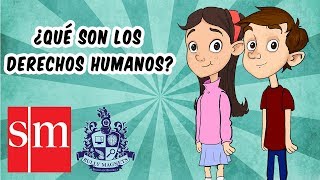 ¿Qué son los Derechos humanos  Bully Magnets  Historia Documental [upl. by Atilrep533]