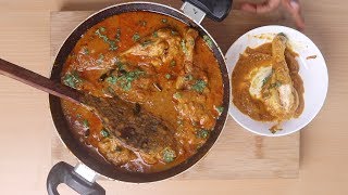 Chicken Leg Piece Gravy  Chicken Curry [upl. by Leina]