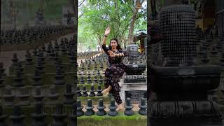 Shiva Bharanam Ghora Rupam Dance  Kshethra dance academy Nedumkandm  Kodi Lingam Temple Suruli [upl. by Allsun684]