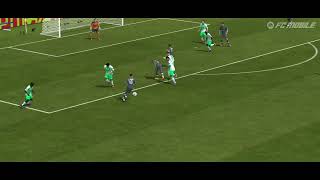 Machis Goal Outside box Fifa game play [upl. by Eldin]