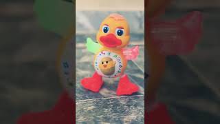 Main tota main tota song in duck style toy kidtoystory kidslearning [upl. by Soilissav]