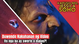 Kapuso Mo Jessica Soho DUWENDE NAKUHANAN NG VIDEO  KMJS FULL EPISODE  KMJS LATEST PARODY [upl. by Peonir]