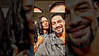 Happy Valentines day to Roman Reigns amp Galina Becker 👩‍❤️‍👨 romanreigns wwe galinabecker [upl. by Fates]