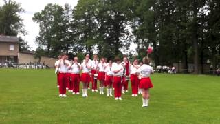 Spielmannszug Bad Muskau  Alte Kameraden [upl. by Malliw]