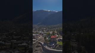 Kalam Valley kalamtourist mountains kalamvalley youtubeshorts [upl. by Anitsyrk]