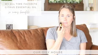 The Best Citrus Essential Oils  Bergamot Oil Uses and Benefits [upl. by Carly740]