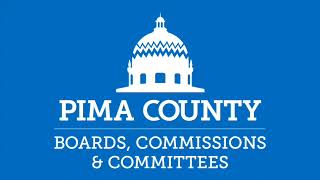 Pima County Transportation Advisory Committee Meeting  February 27 2024 Audio [upl. by Eemyaj22]