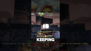 I GOT SCAMMED BY THIS NPC  Wynncraft 100 days part 16  ElAbro [upl. by Tioneb]