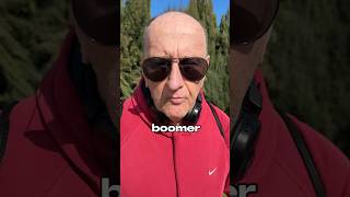 I’m a boomer of course I… [upl. by Leroi]