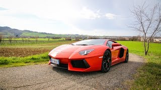 A Dream Come True  2014 Lamborghini Aventador LP 7004 [upl. by Abate696]