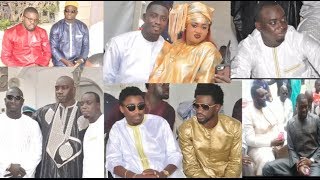 LE BAPTEME VIP DU TRANSITAIRE KHALIL NDIAYE AVEC LA PRESENCE DE WALY SECK  AMADOU SALL ETC [upl. by Holleran754]