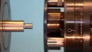 Radial Thread Rolling Head [upl. by Madid]