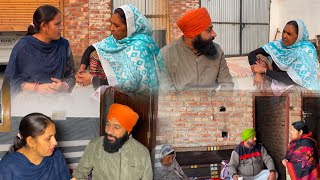 ਰਿਸ਼ਤਿਆਂ ਦਾ ਮੋਹ ਭਾਗ 6 rishteya da mooh6❤️‍🩹Punjabi short film gouravvlogso pinderpreetvlog [upl. by Anniahs221]