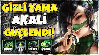 AKALİ BUFFLANDI RİTO DOYMADI  ARTIK İNANILMAZ GÜÇLÜ  RİTO AKALİYİ SAL ARTIK  KassadinsCreed [upl. by Wertz]