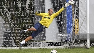 Samir Handanovic ➤ Best goalkeepers training  Motivational video [upl. by Colwin940]