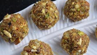 Dinkache Ladoo In Marathi  Dinkache Ladoo [upl. by Alorac628]