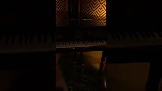 Goosebumps Theme Song on Piano [upl. by Atinreb]