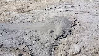 V74 mud volcano mud eruption [upl. by Mercorr573]