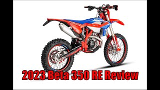 2023 Beta 350 Race Edition Review  4K [upl. by Avril]