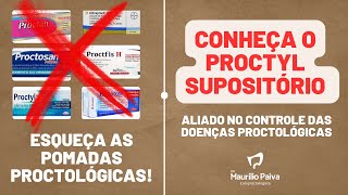 Esqueça as POMADAS PROCTOLÓGICAS [upl. by Kcirdot]