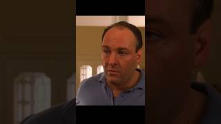 What do you know Leave him alone thesopranos shorts viralvideo foryou [upl. by Berlyn]